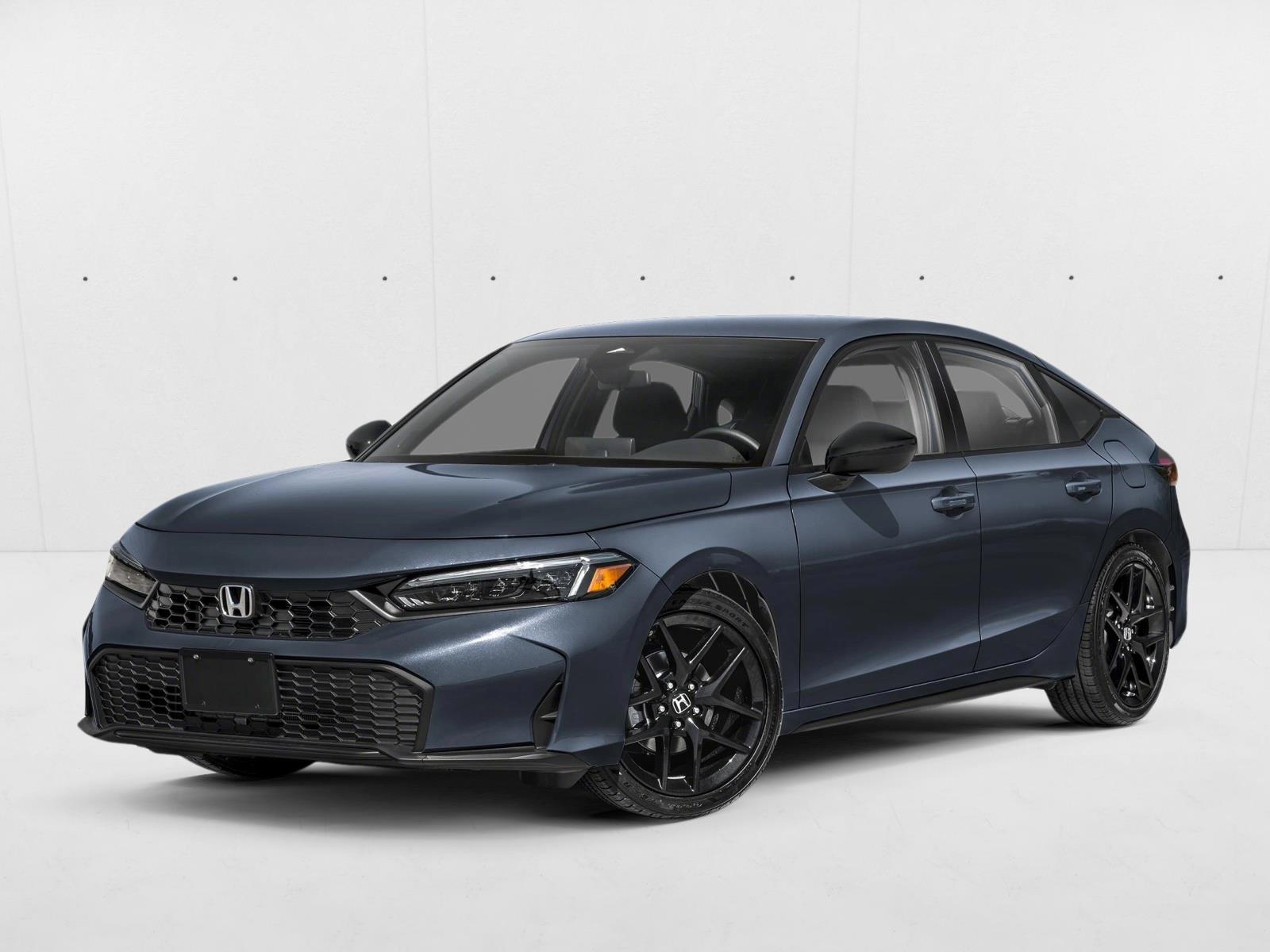 Thumbnail: 2026 Honda Civic - 1