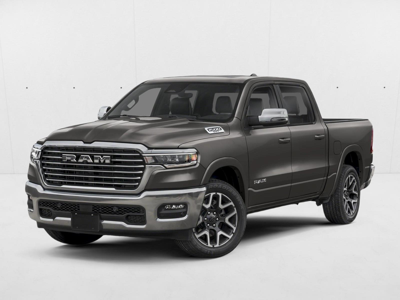 Thumbnail: 2026 RAM 1500 - 1