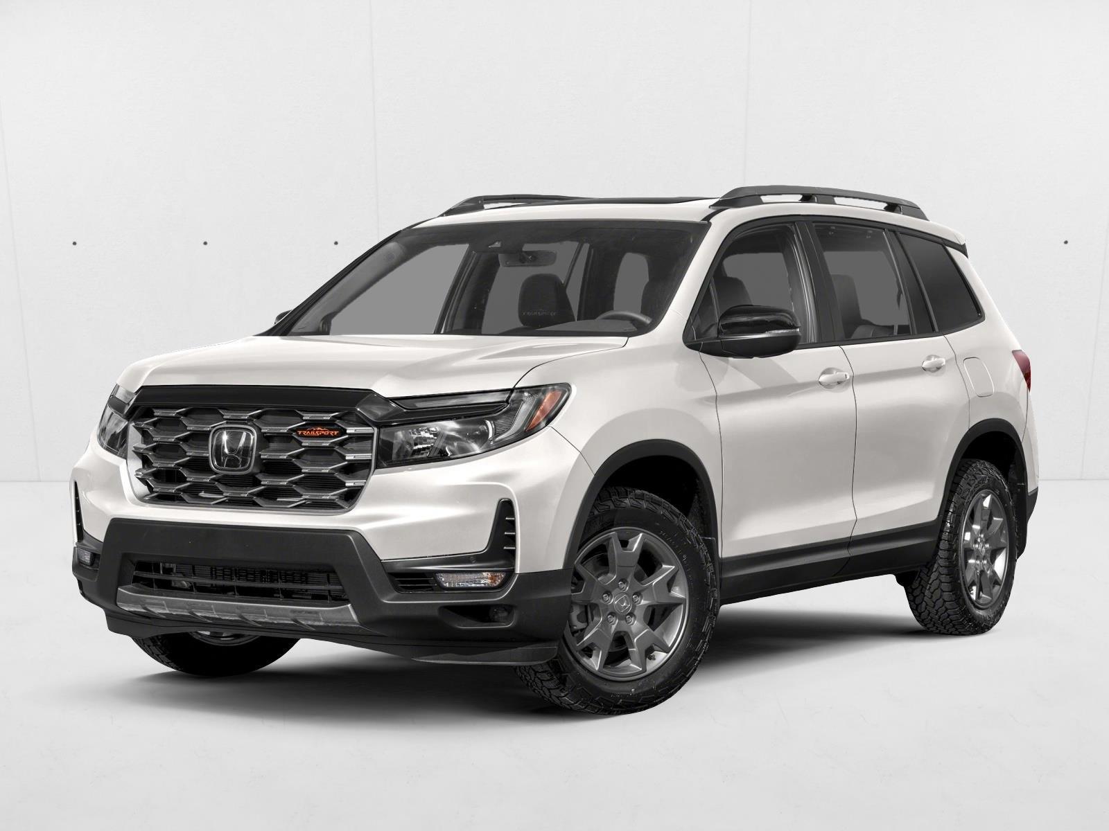 2024 Honda Passport