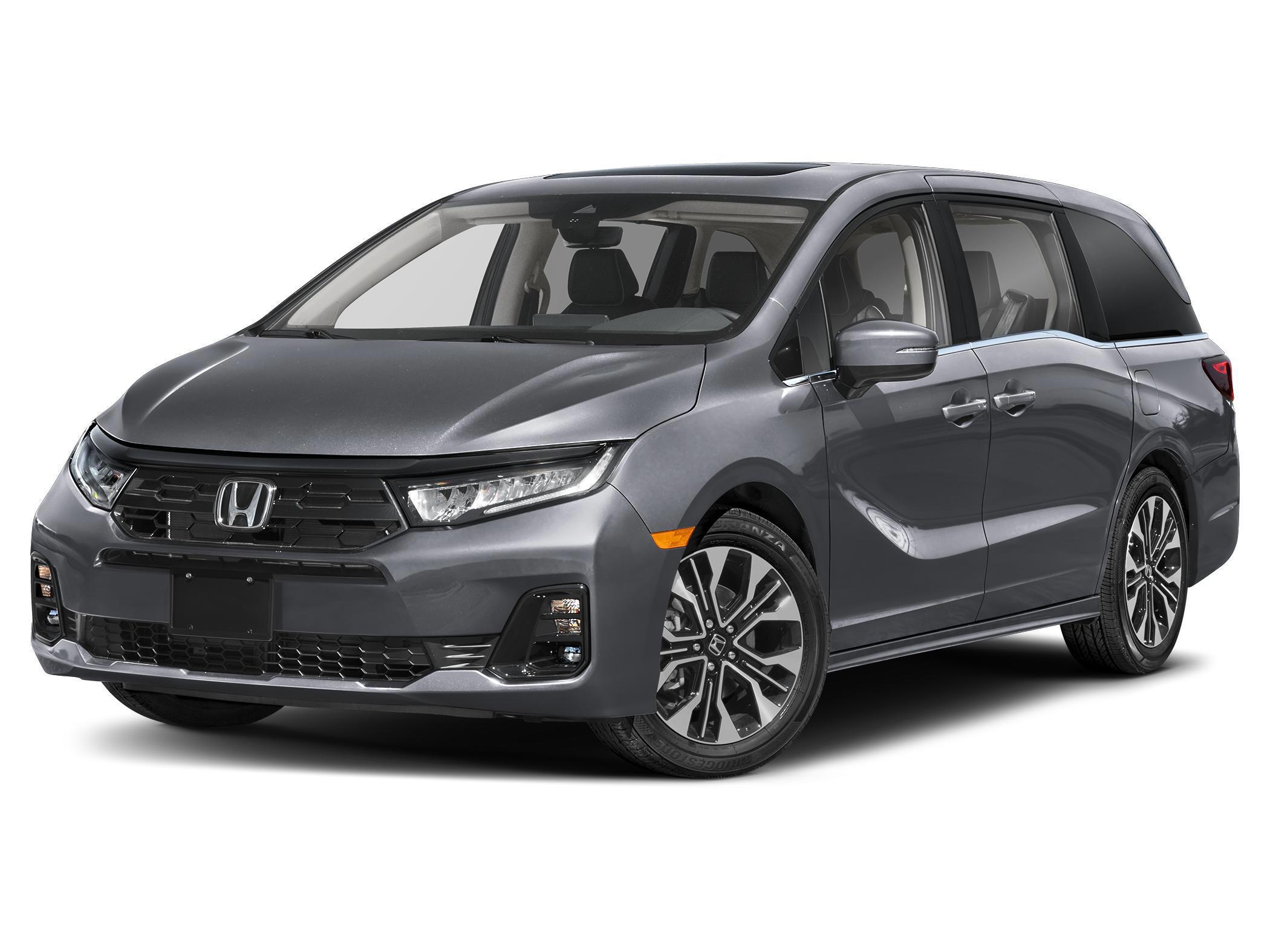 Thumbnail: 2027 Honda Odyssey - 1