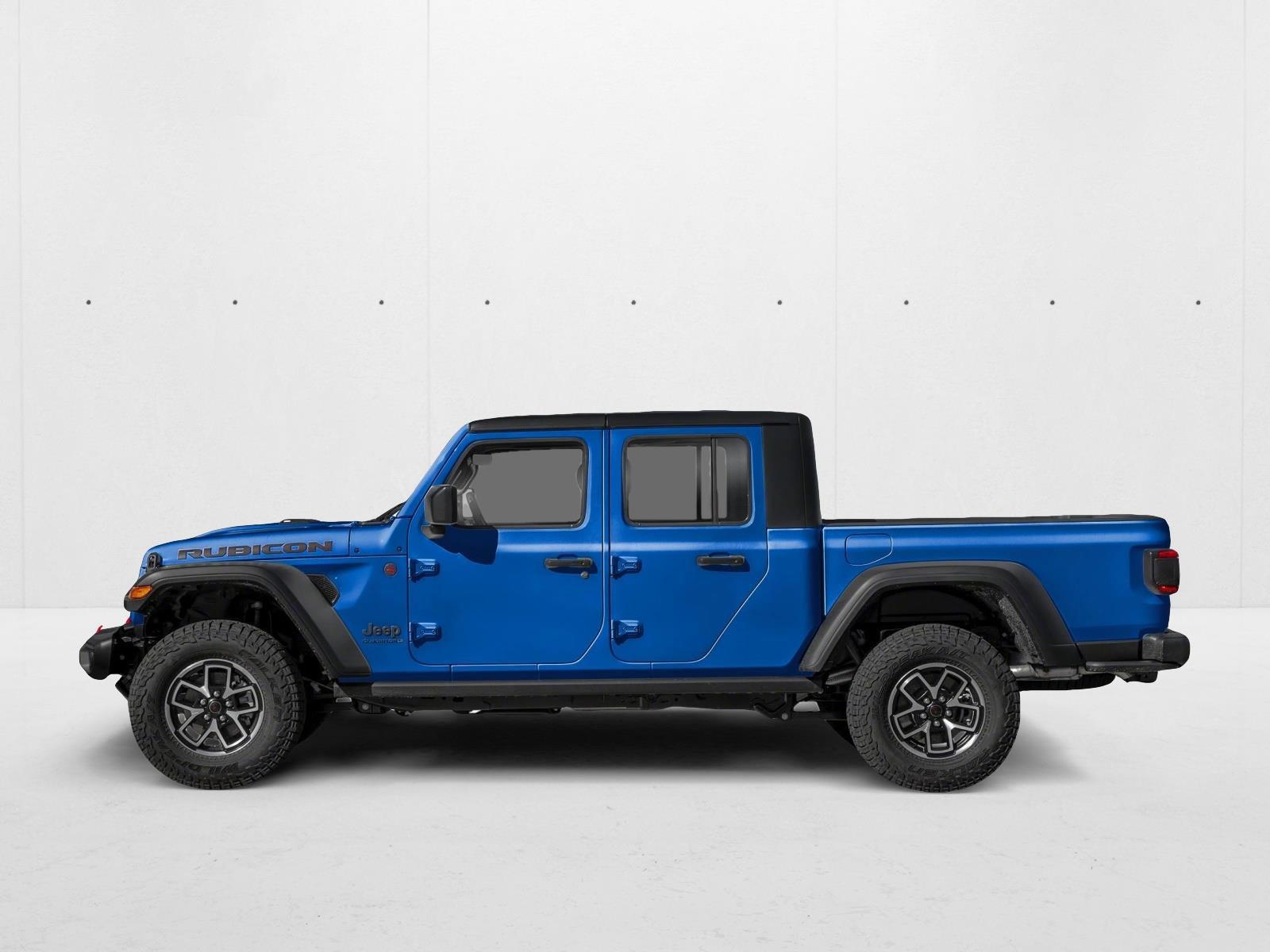 Thumbnail: 2026 Jeep Gladiator - 2