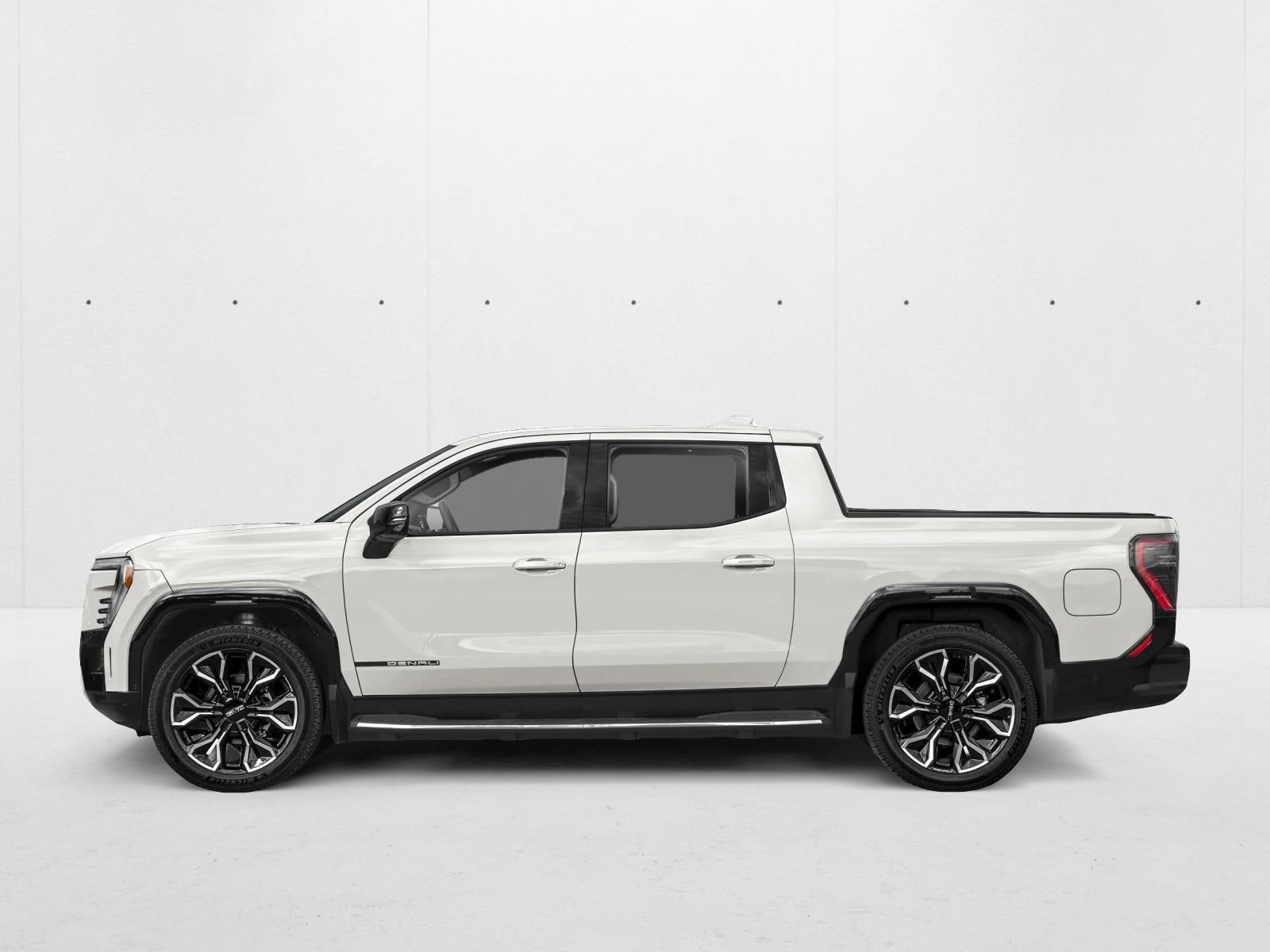Thumbnail: 2027 GMC Sierra EV - 2