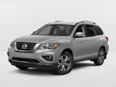 2018 Nissan Pathfinder SV -
                  Carlsbad, CA