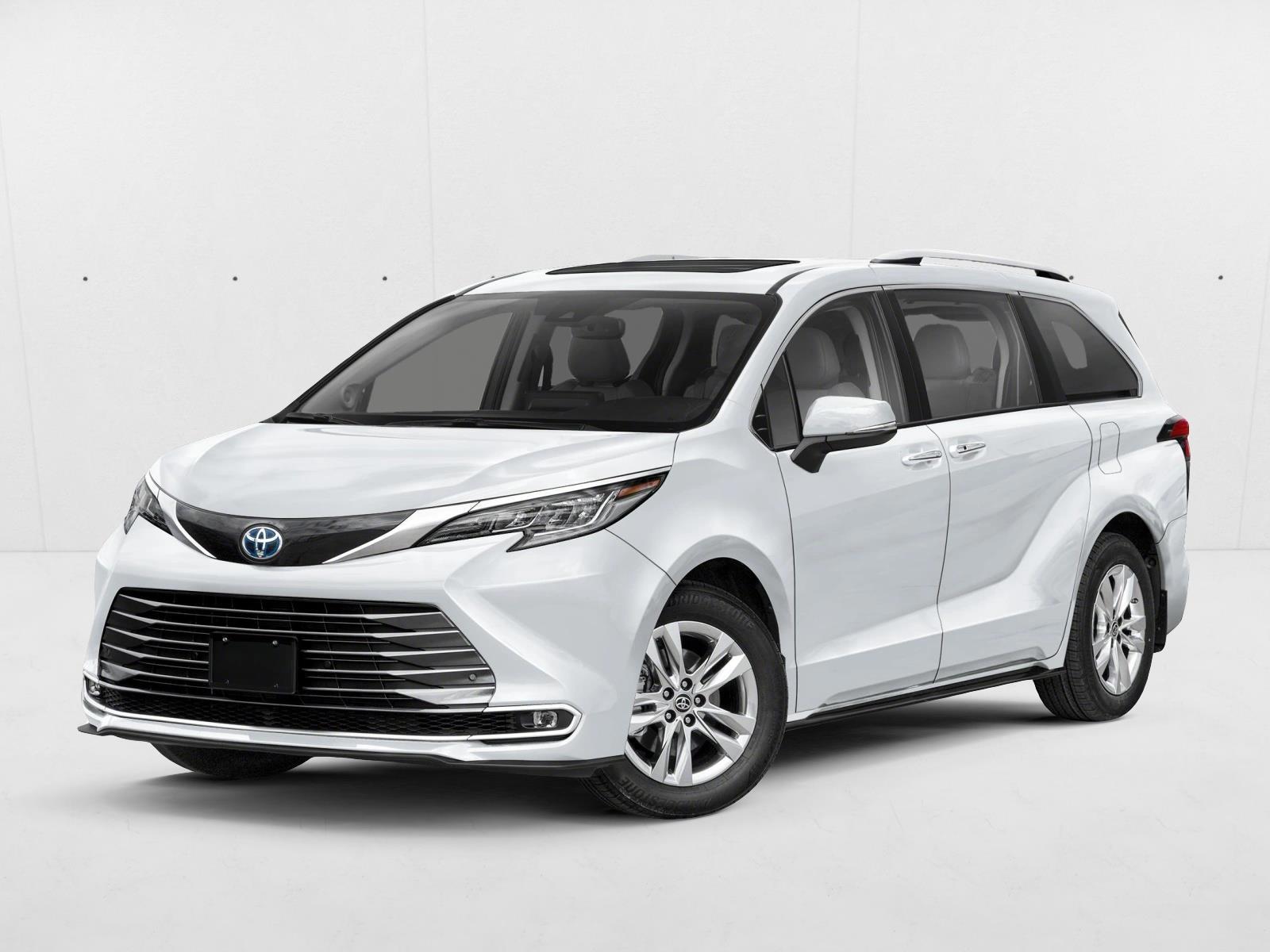 Thumbnail: 2026 Toyota Sienna - 1