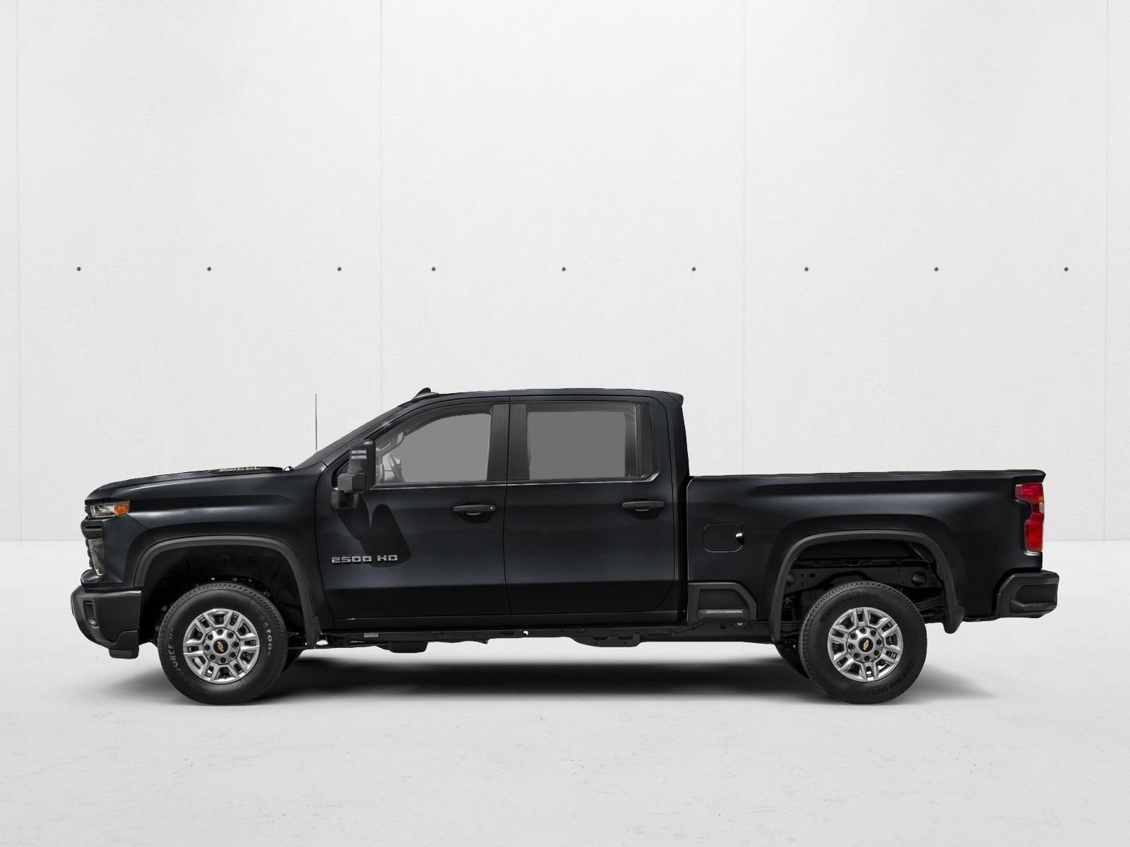 Thumbnail: 2026 Chevrolet Silverado 2500 - 2