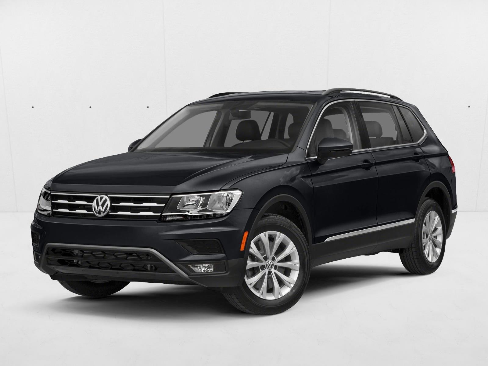 2020 Volkswagen Tiguan