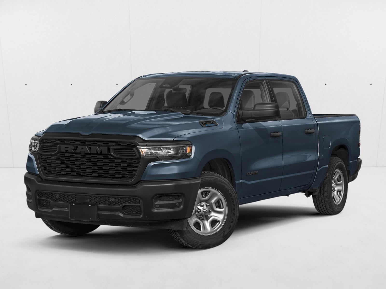 Thumbnail: 2027 RAM 1500 - 1