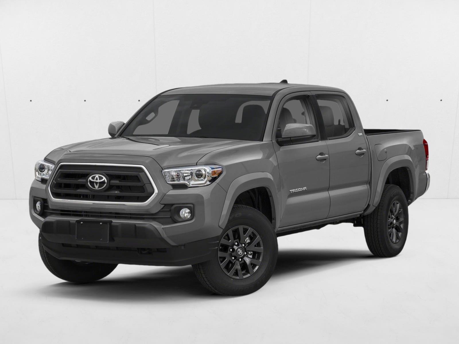 2020 Toyota Tacoma