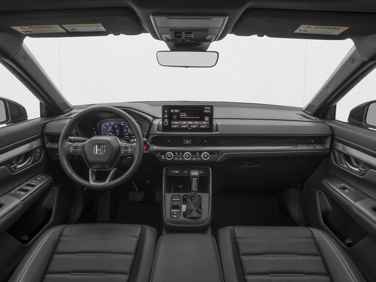 Thumbnail: 2027 Honda CR-V - 4