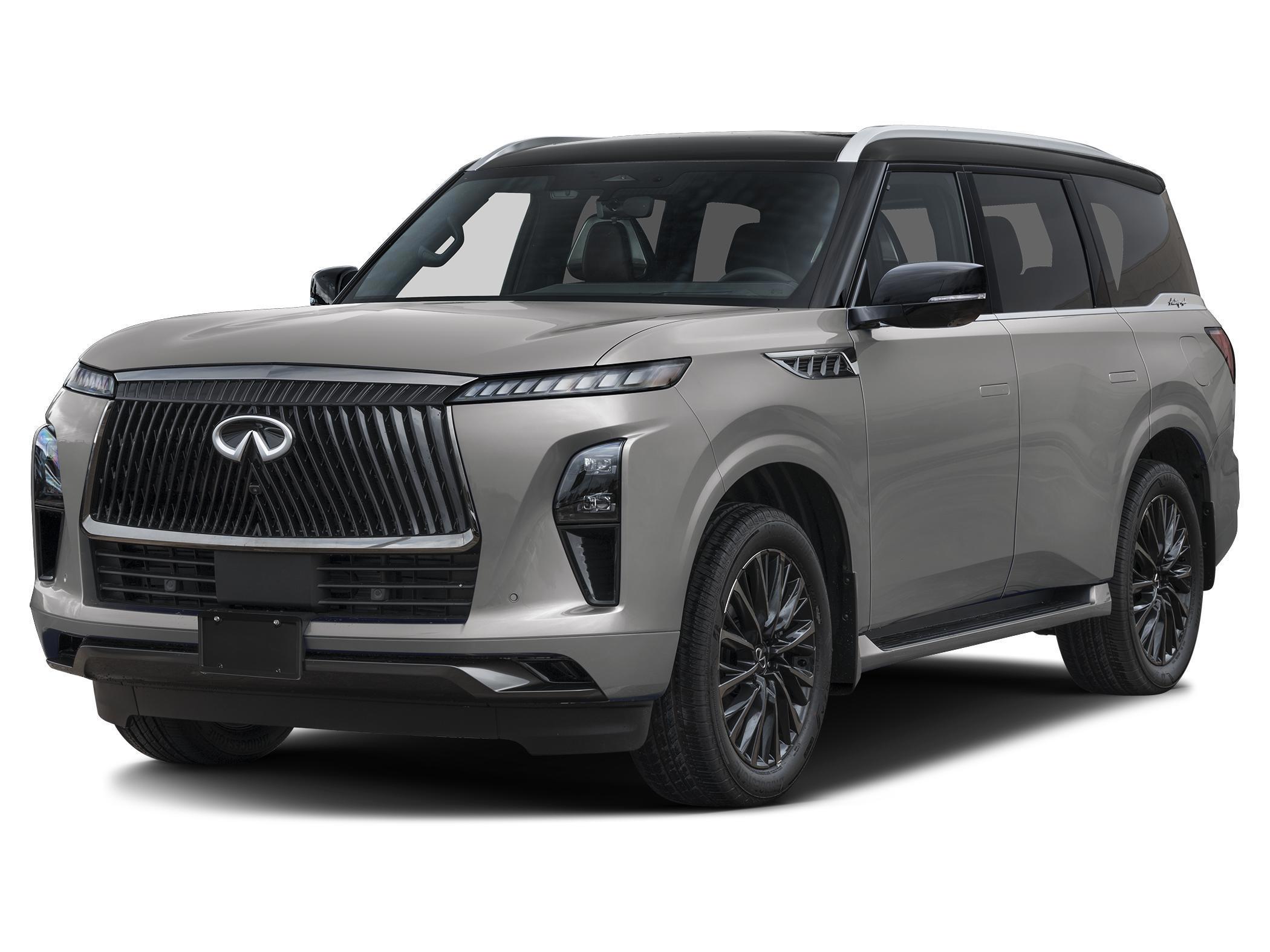 Thumbnail: 2027 INFINITI QX80 - 1