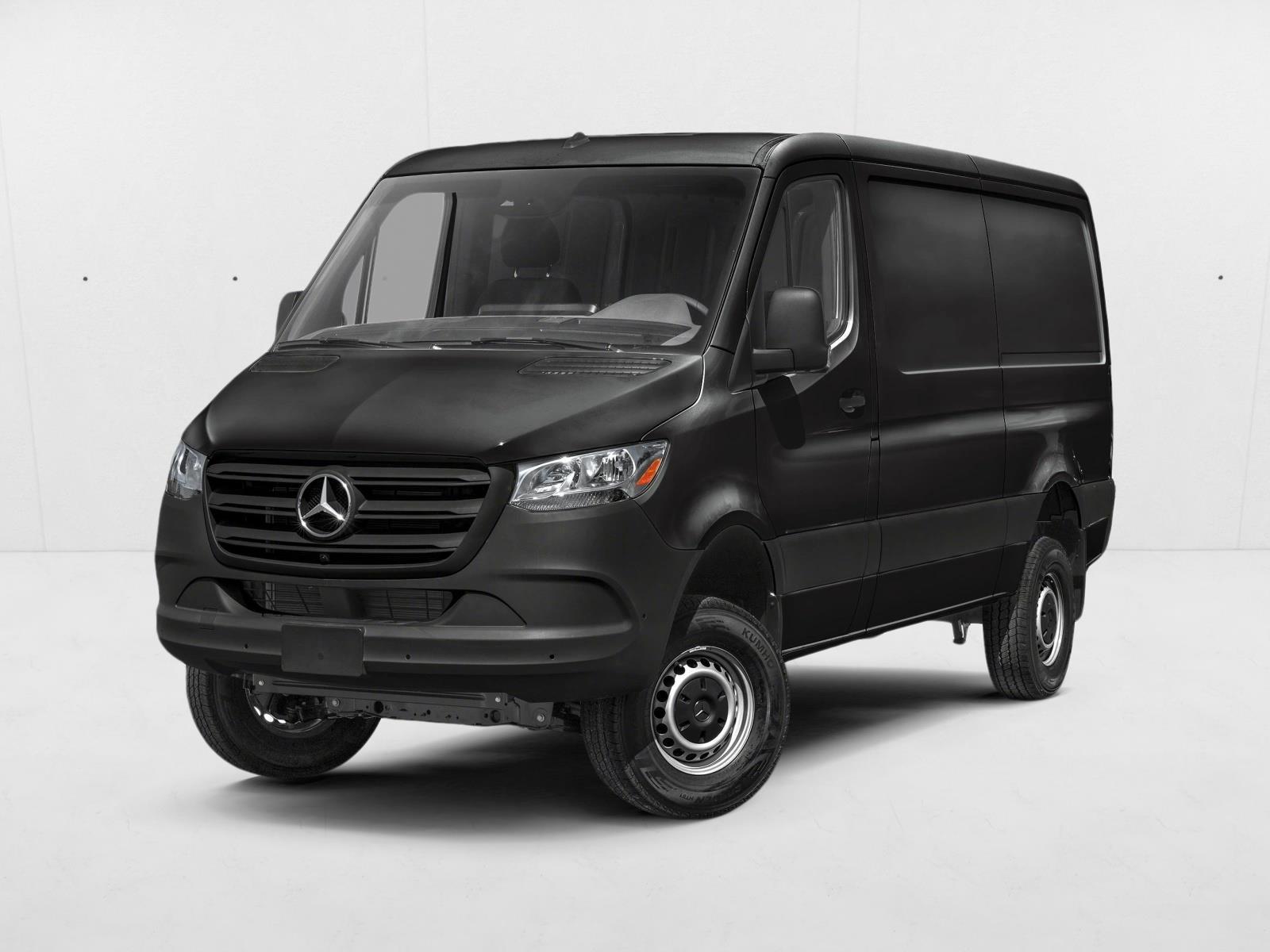 Thumbnail: 2026 Mercedes-Benz Sprinter - 1