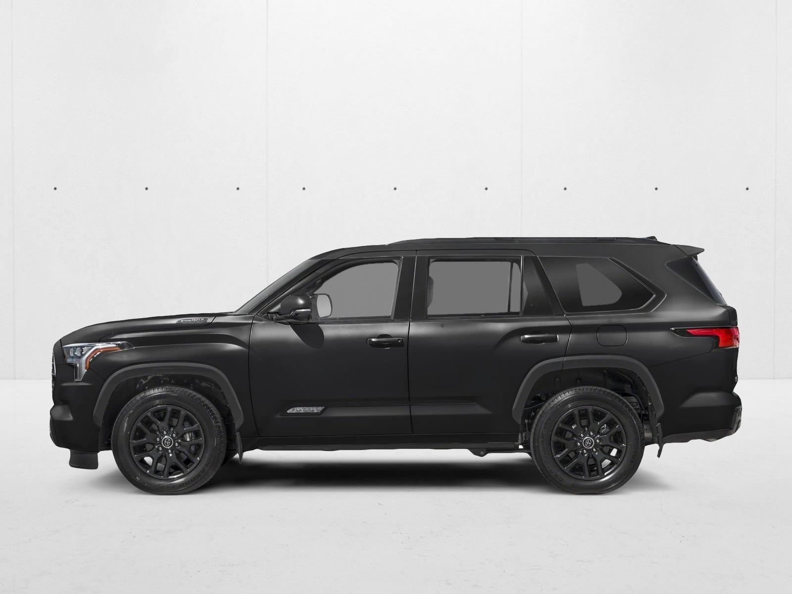 Thumbnail: 2026 Toyota Sequoia - 2