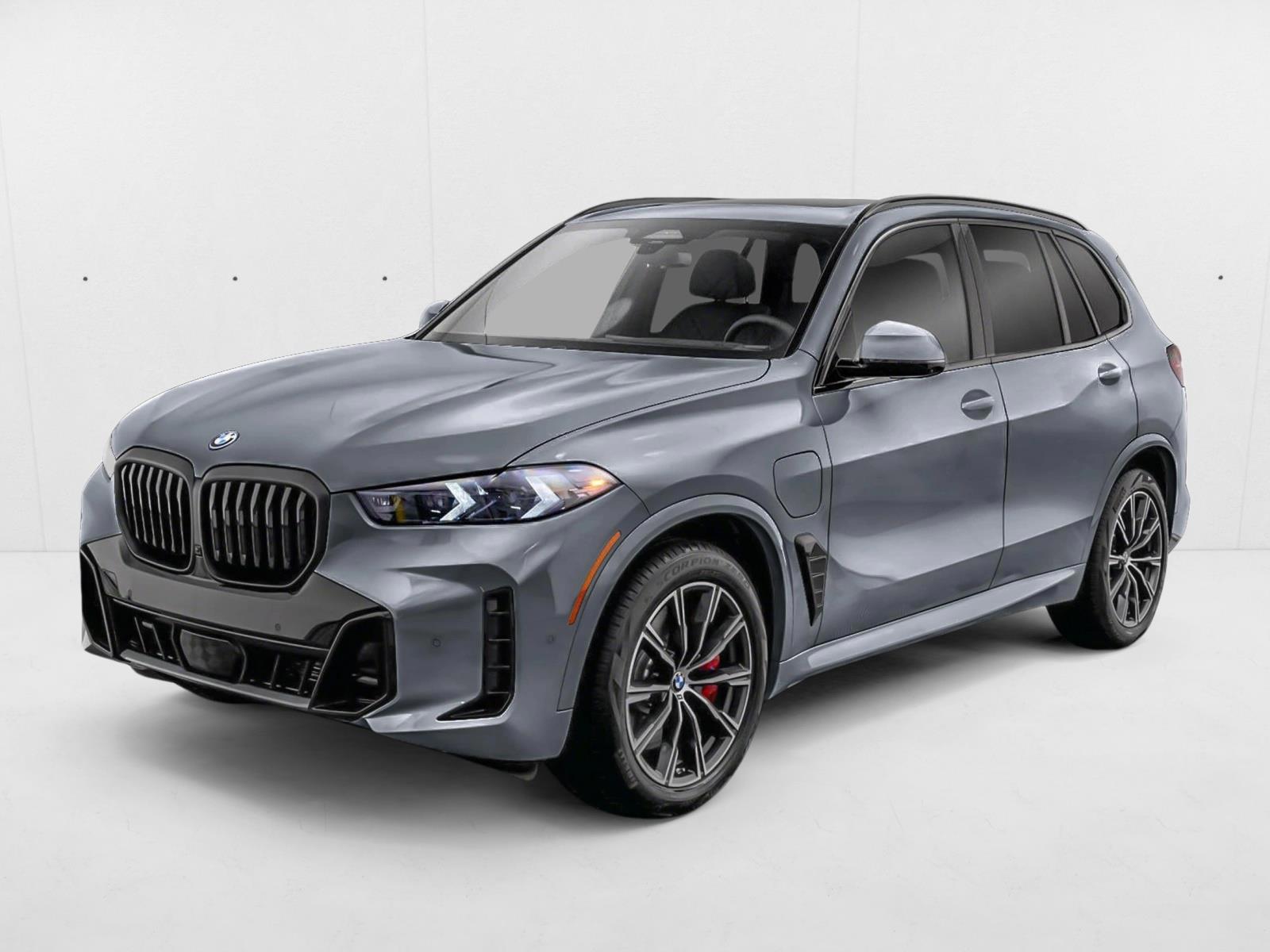Thumbnail: 2026 BMW X5 - 1
