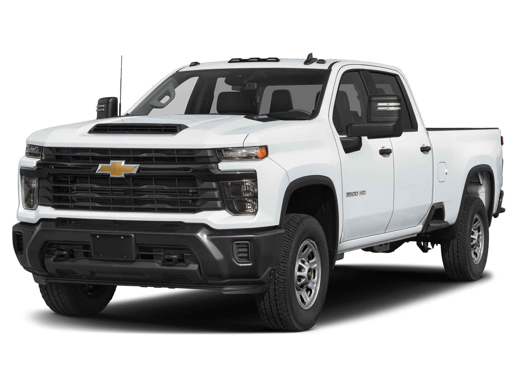 Thumbnail: 2026 Chevrolet Silverado 3500 - 1