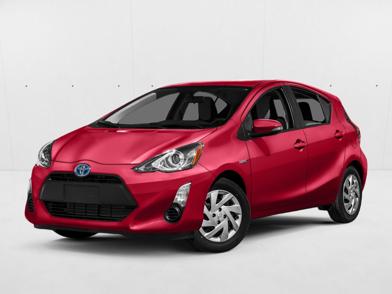 2015 Toyota Prius C