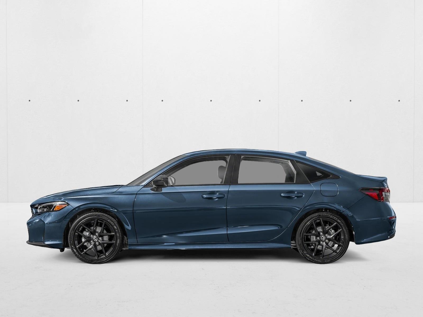 Thumbnail: 2026 Honda Civic - 2