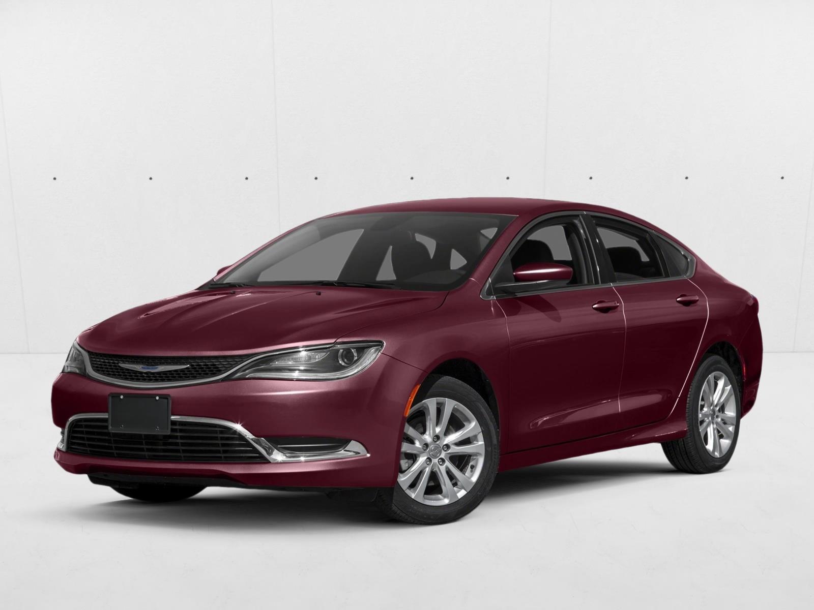 2016 Chrysler 200