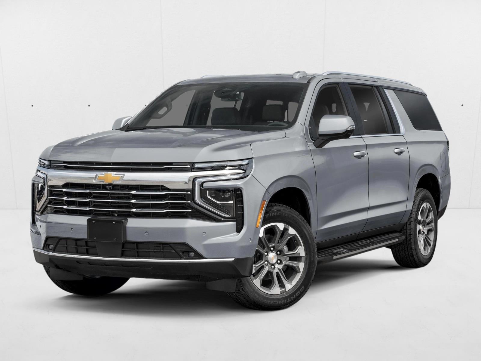 Thumbnail: 2027 Chevrolet Suburban - 1