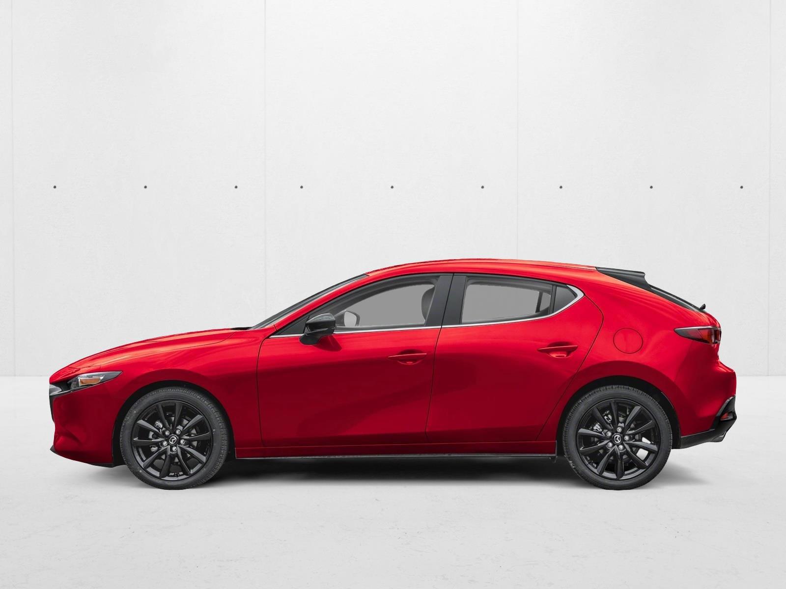 Thumbnail: 2026 Mazda Mazda3 - 2
