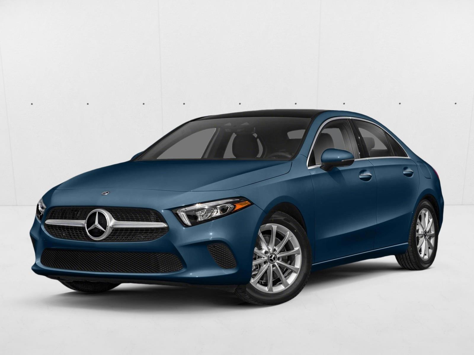 2021 Mercedes-Benz A-Class