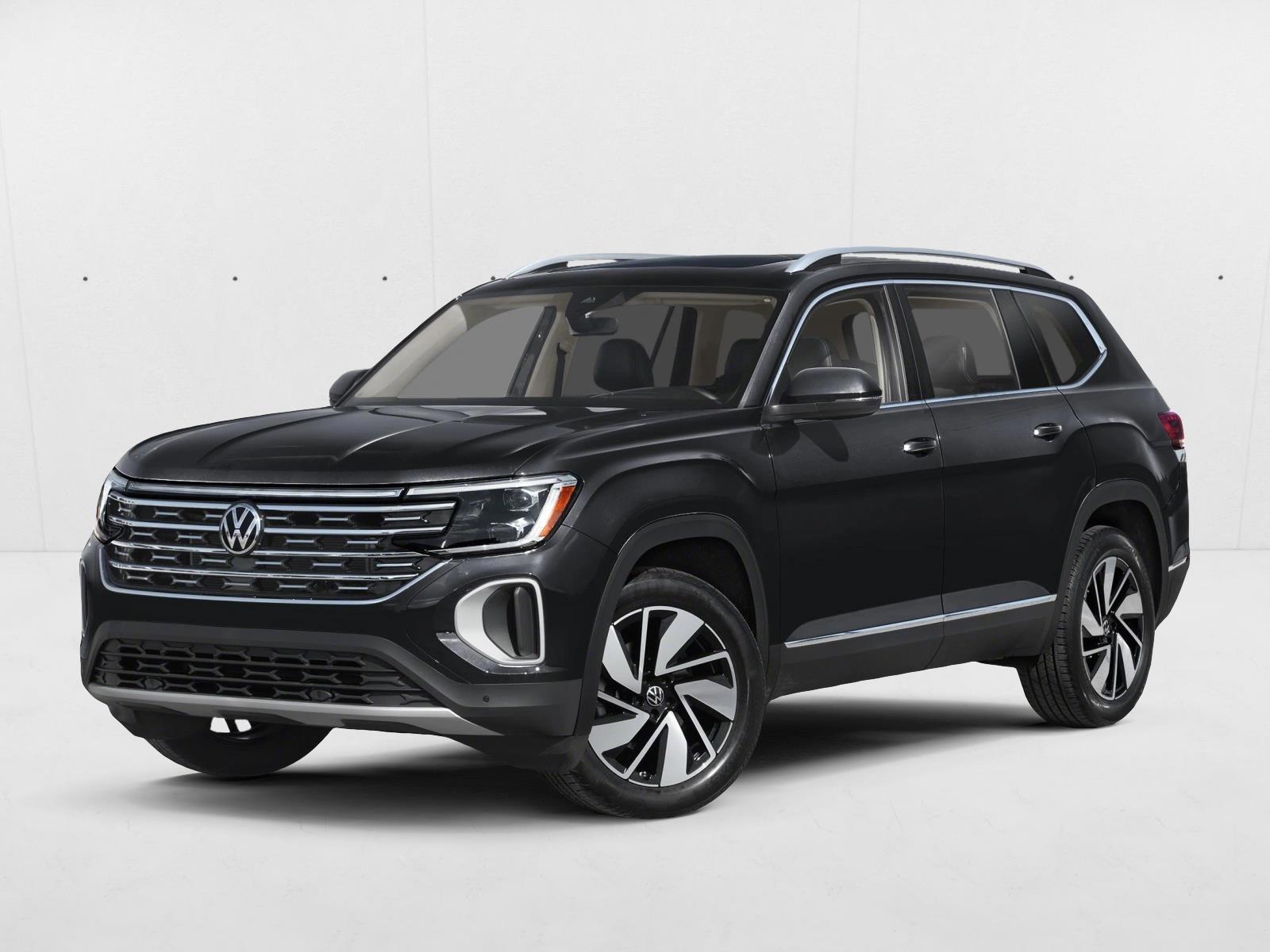 Thumbnail: 2026 Volkswagen Atlas - 1