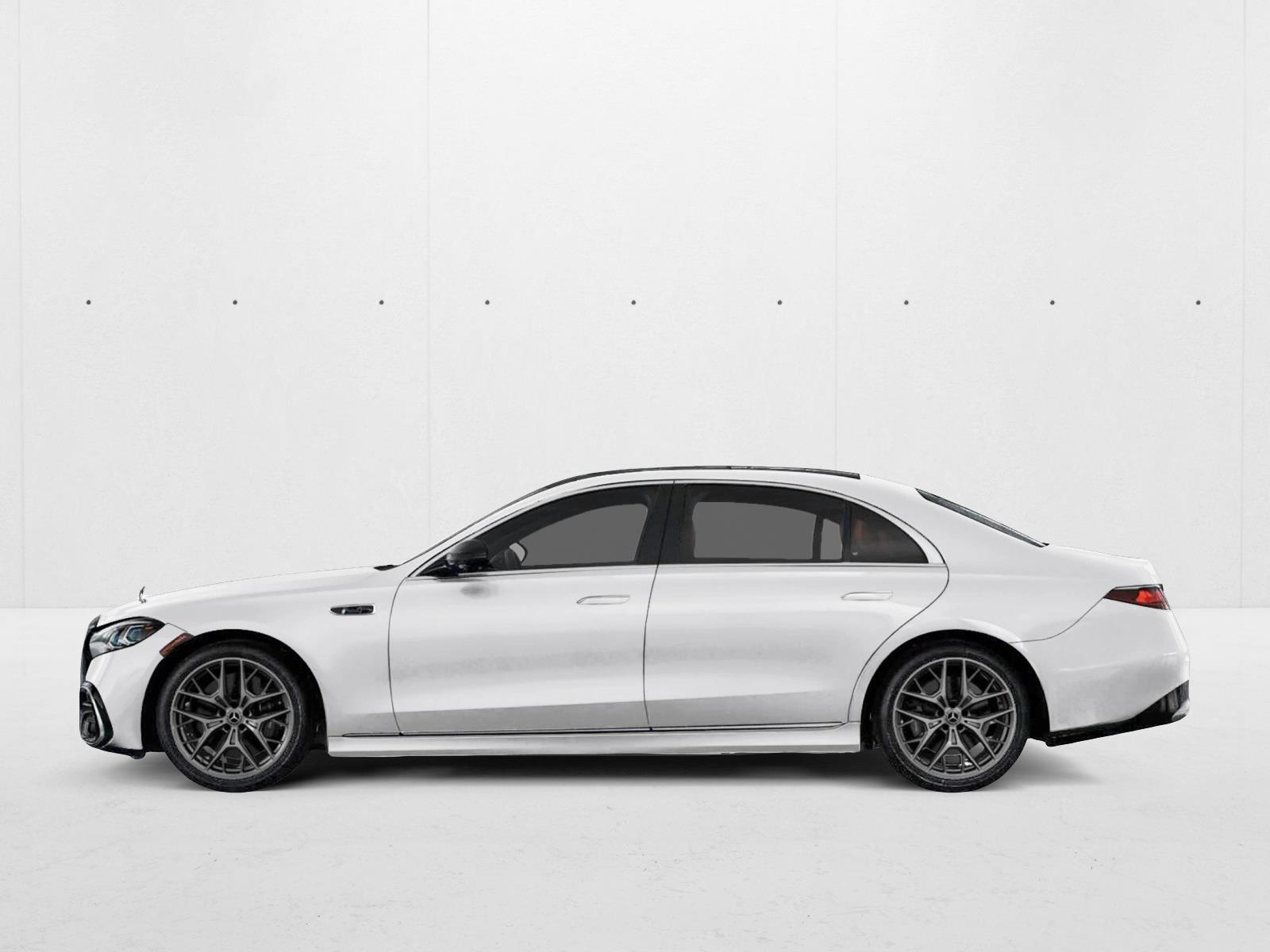 Thumbnail: 2027 Mercedes-Benz S-Class - 2