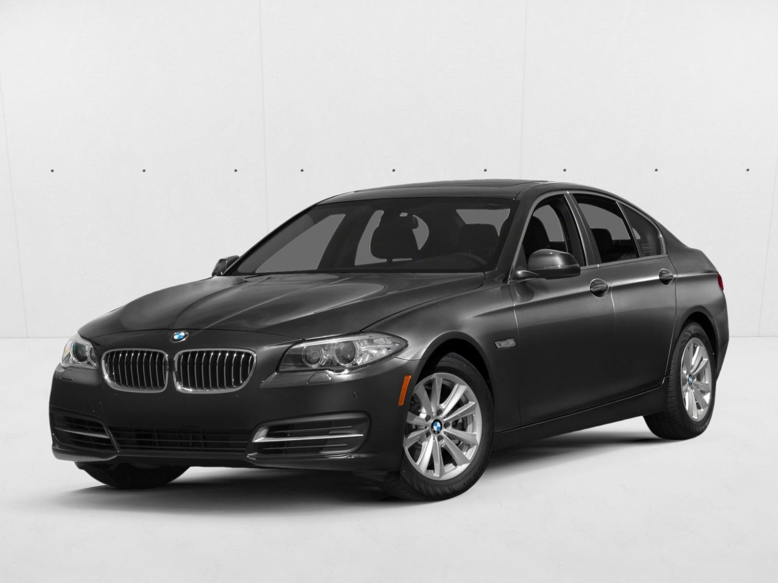 2015 BMW 5 Series