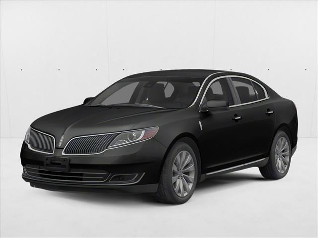 2013 Lincoln MKS