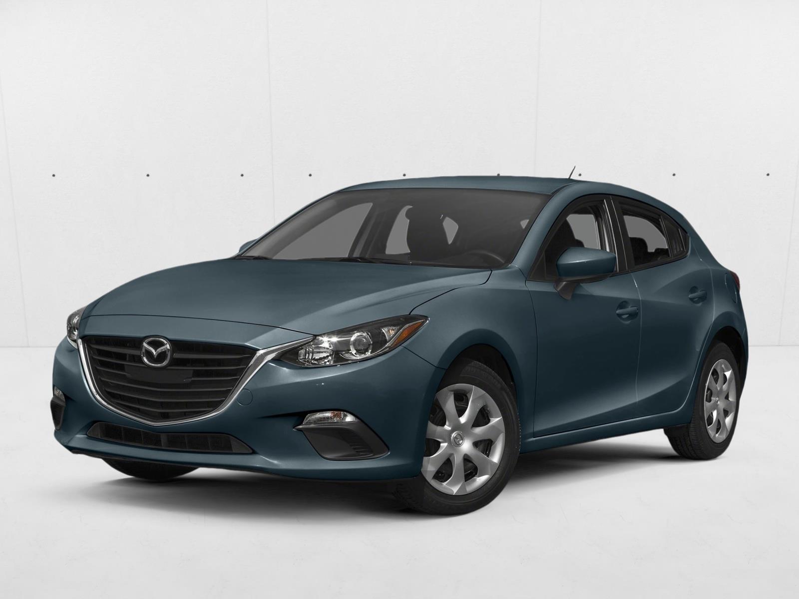2016 Mazda MAZDA3