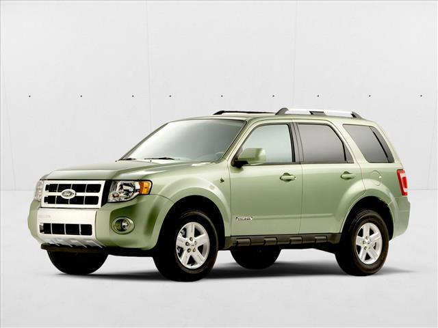 2008 Ford Escape Hybrid