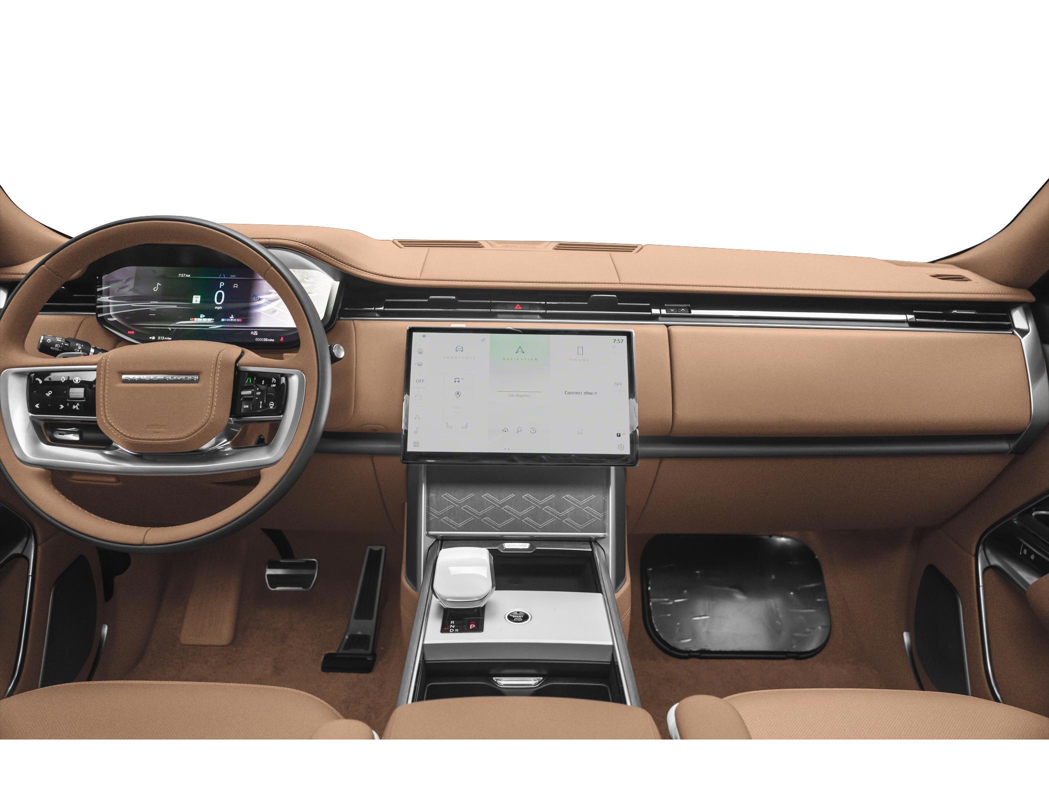 Thumbnail: 2027 Land Rover Range Rover - 3