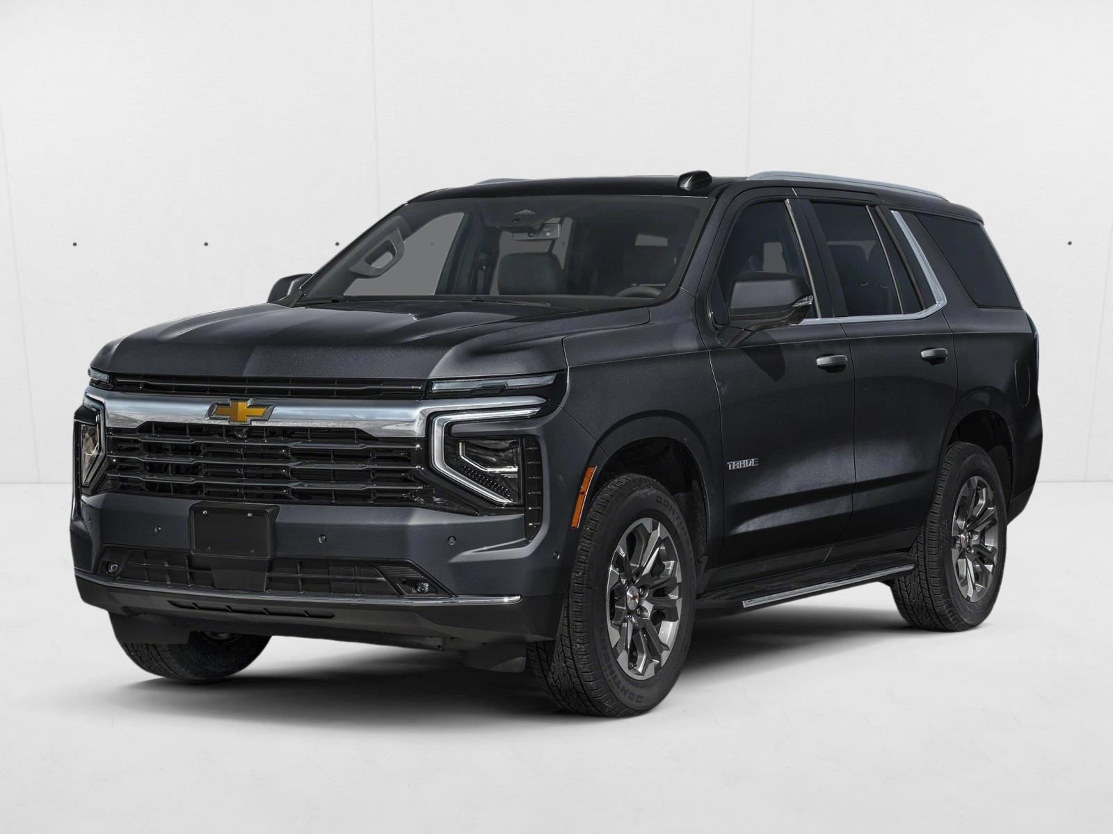 Thumbnail: 2027 Chevrolet Tahoe - 1