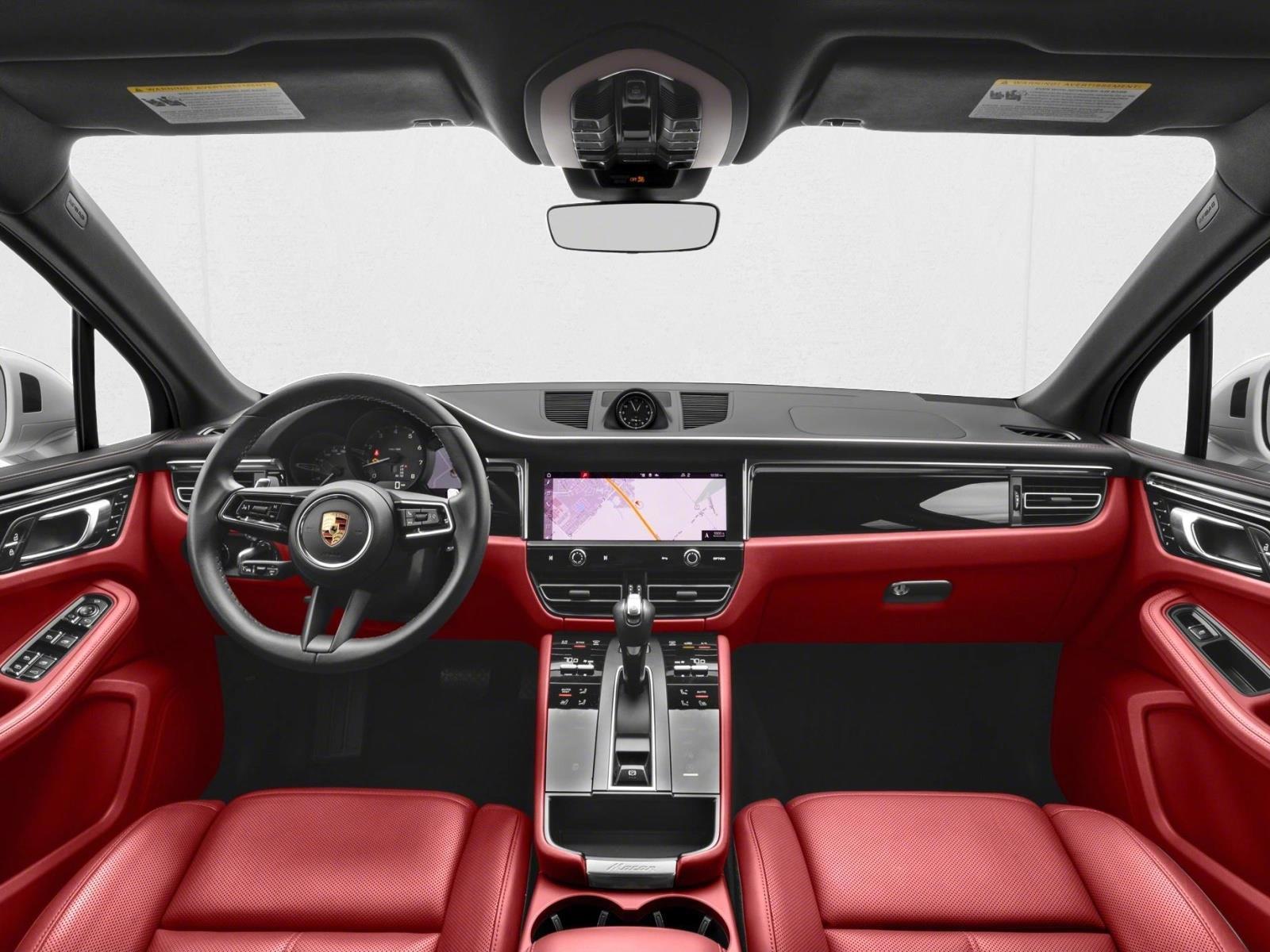 Thumbnail: 2026 Porsche Macan - 3
