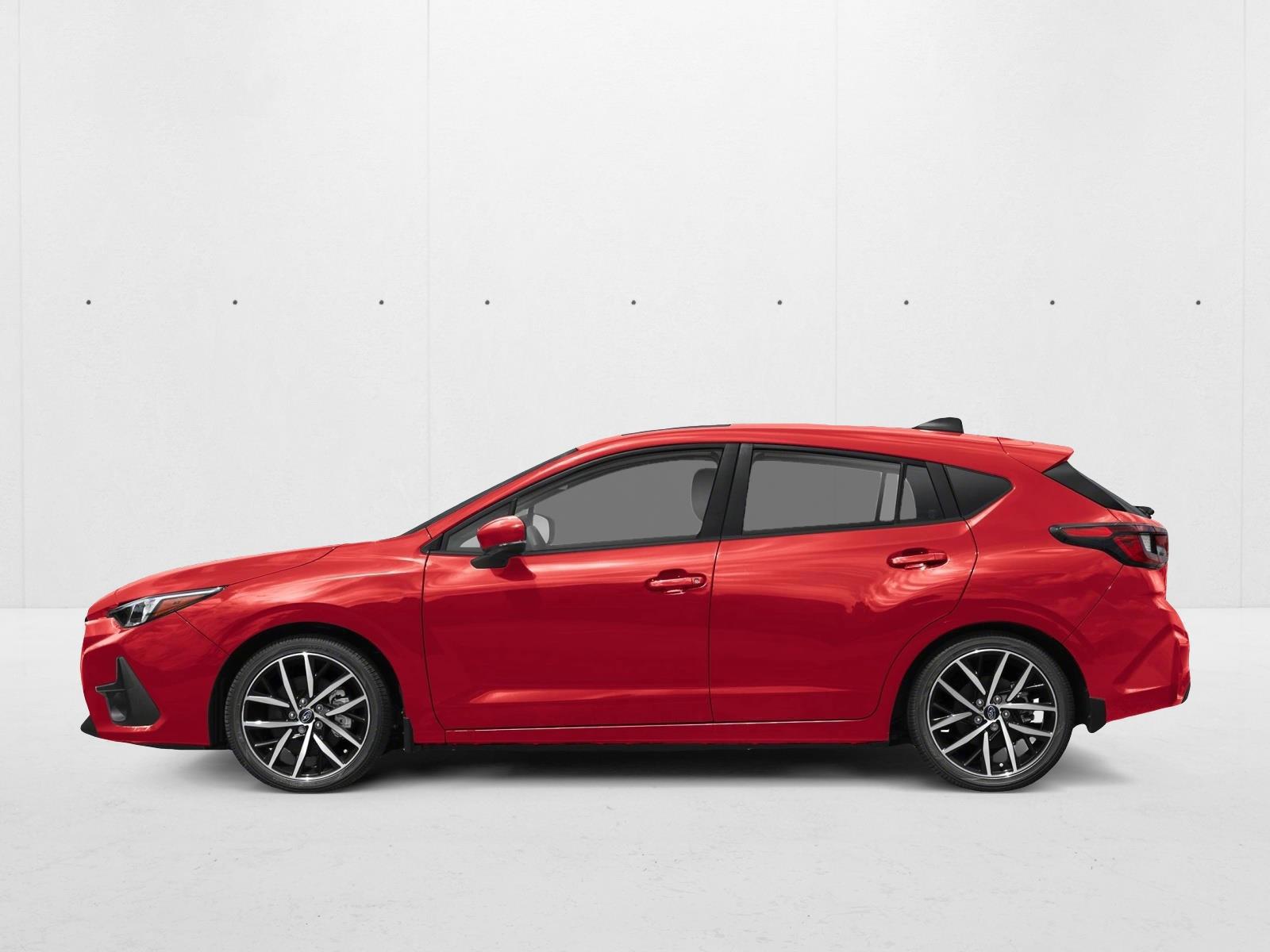 Thumbnail: 2026 Subaru Impreza - 2