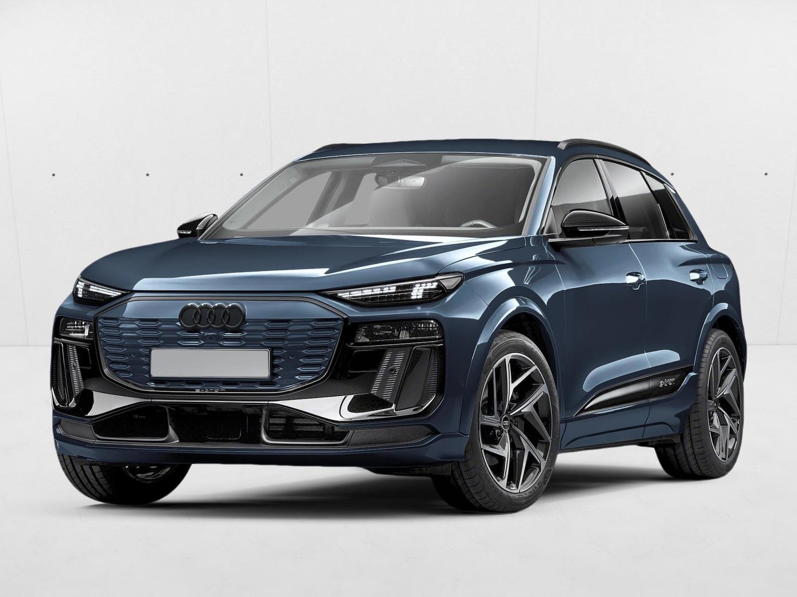 2025 Audi Q6 e-tron