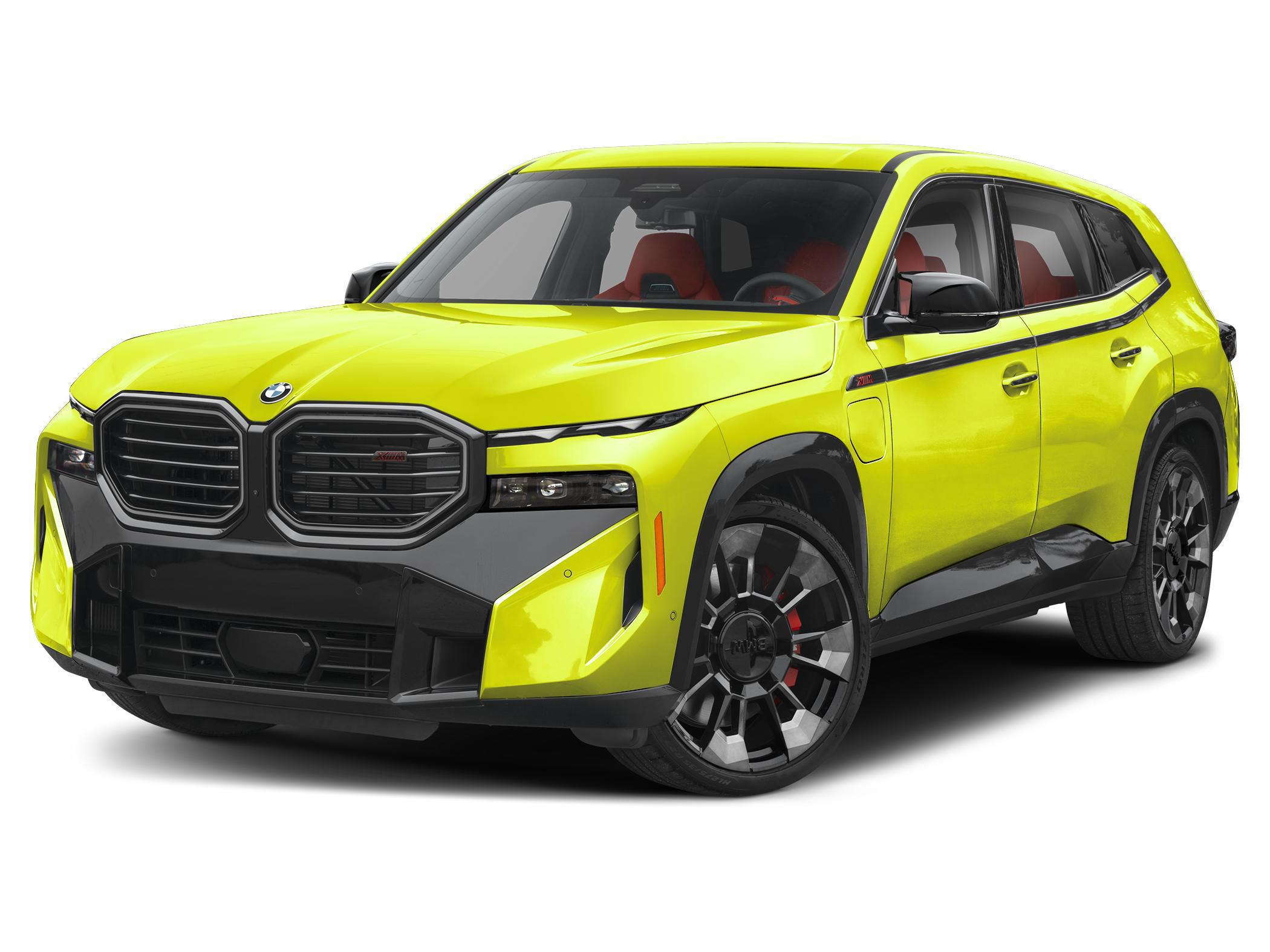 2027 BMW XM