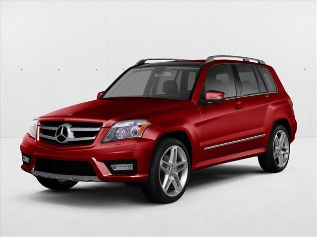 2011 Mercedes-Benz GLK-Class GLK350