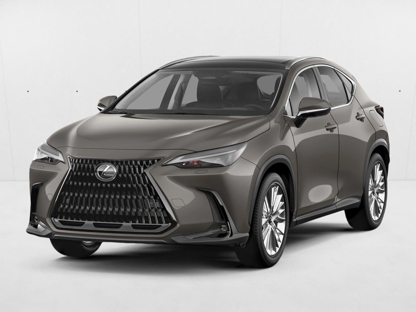 Thumbnail: 2022 Lexus NX - 1