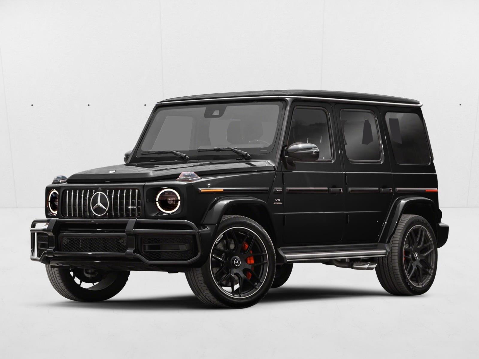 2019 Mercedes-Benz G-Class