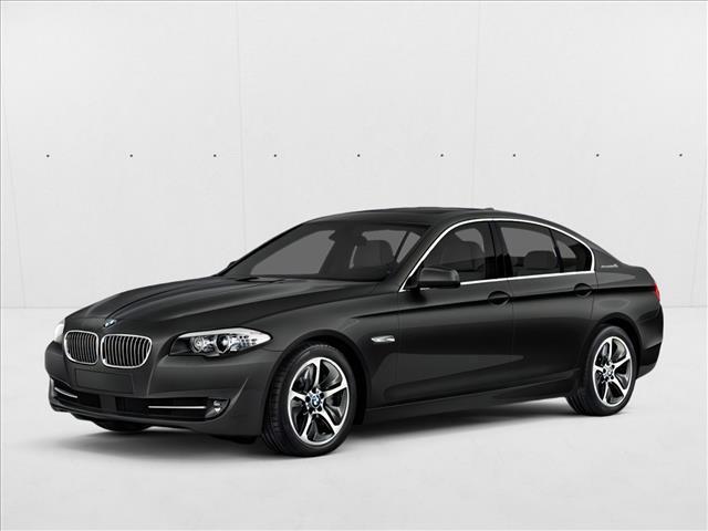 2013 BMW 5 Series