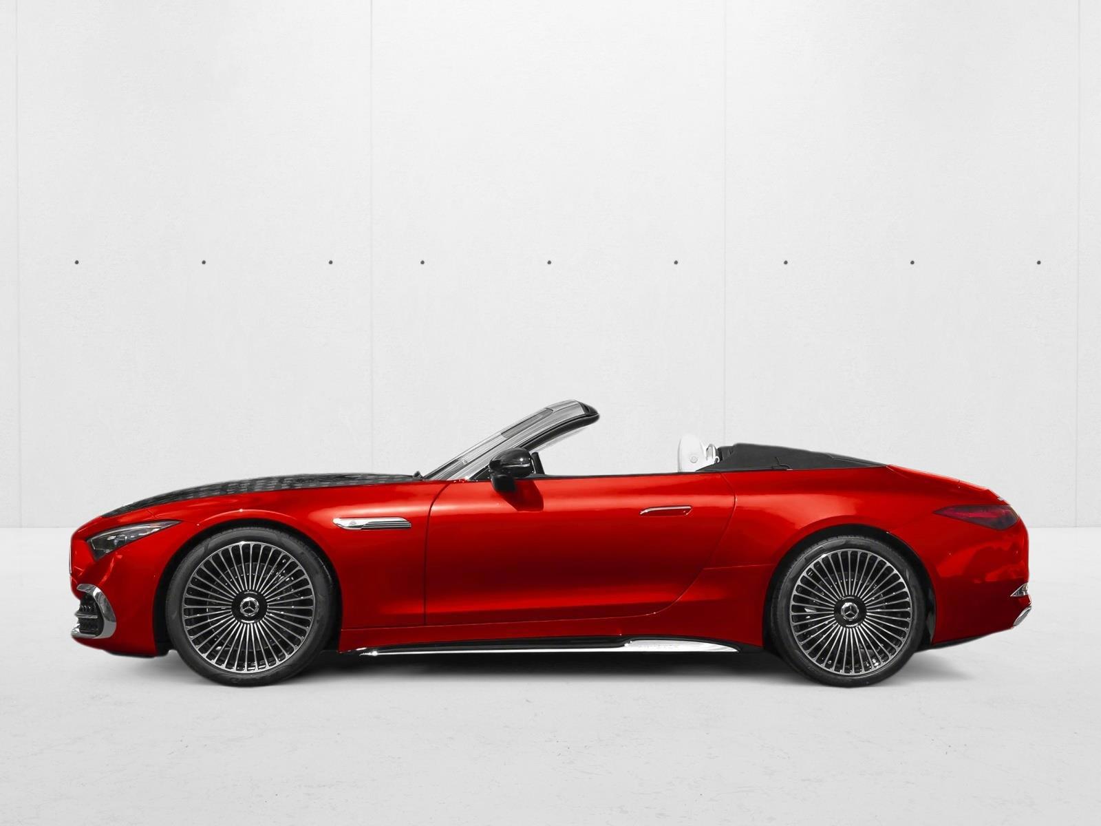 Thumbnail: 2027 Mercedes-Benz SL-Class - 2