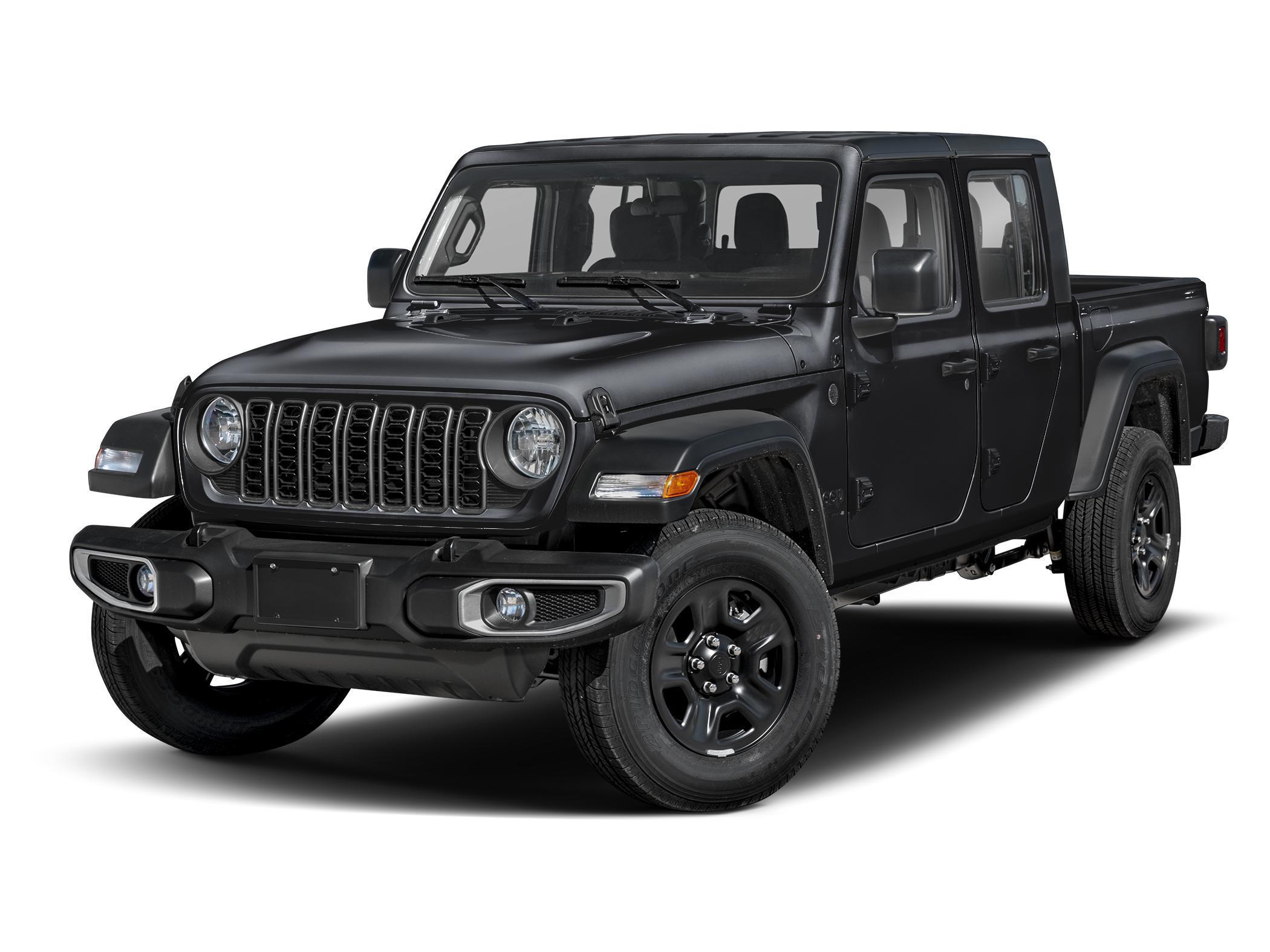 Thumbnail: 2027 Jeep Gladiator - 1