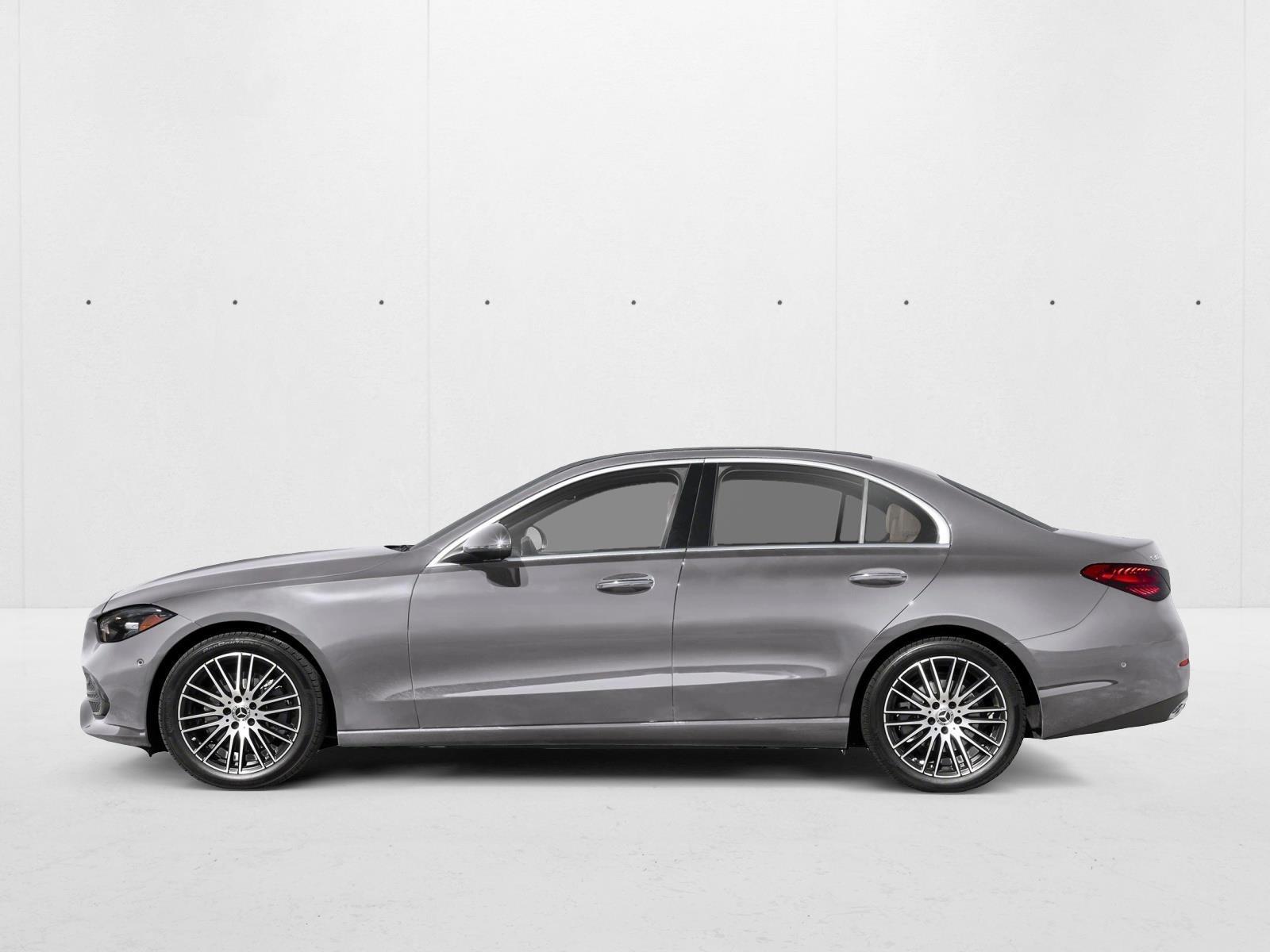 Thumbnail: 2026 Mercedes-Benz C-Class - 2