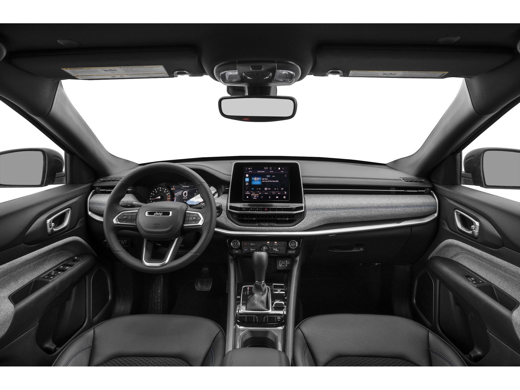 Thumbnail: 2026 Jeep Compass - 4