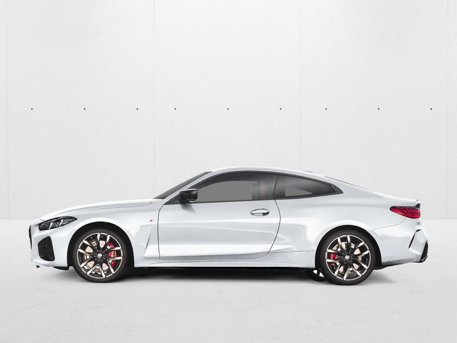 Thumbnail: 2026 BMW 4 Series - 2
