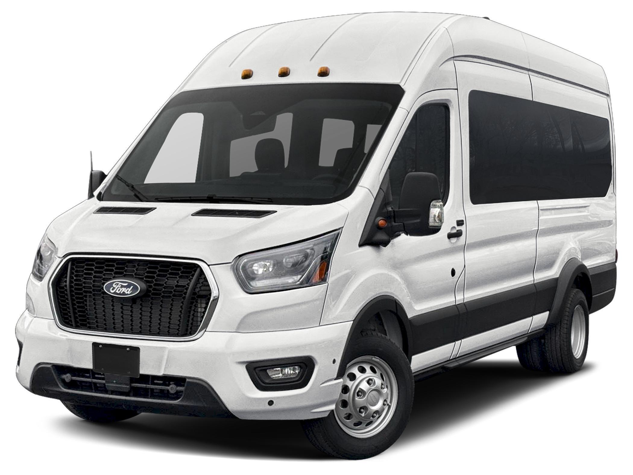 Thumbnail: 2027 Ford Transit Series - 1
