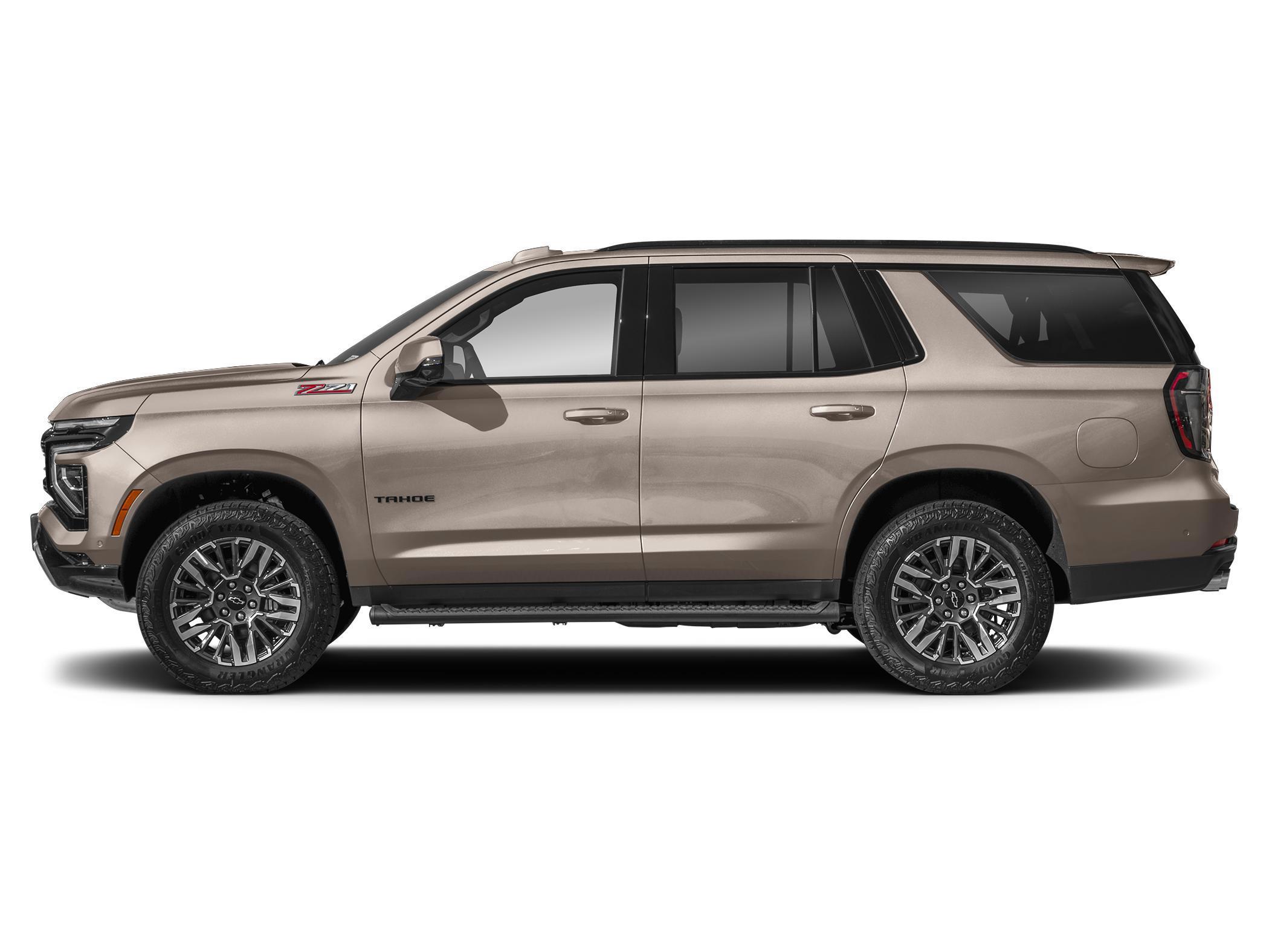 Thumbnail: 2027 Chevrolet Tahoe - 2