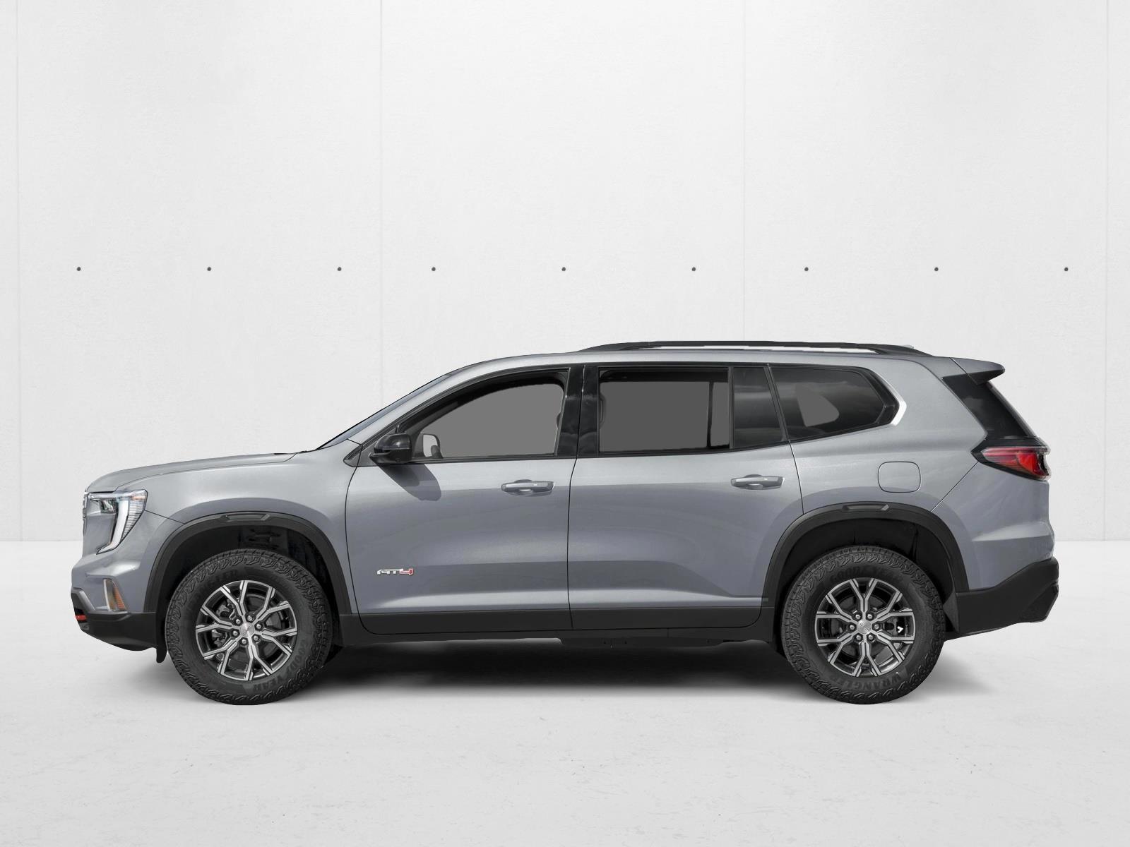 Thumbnail: 2027 GMC Acadia - 2