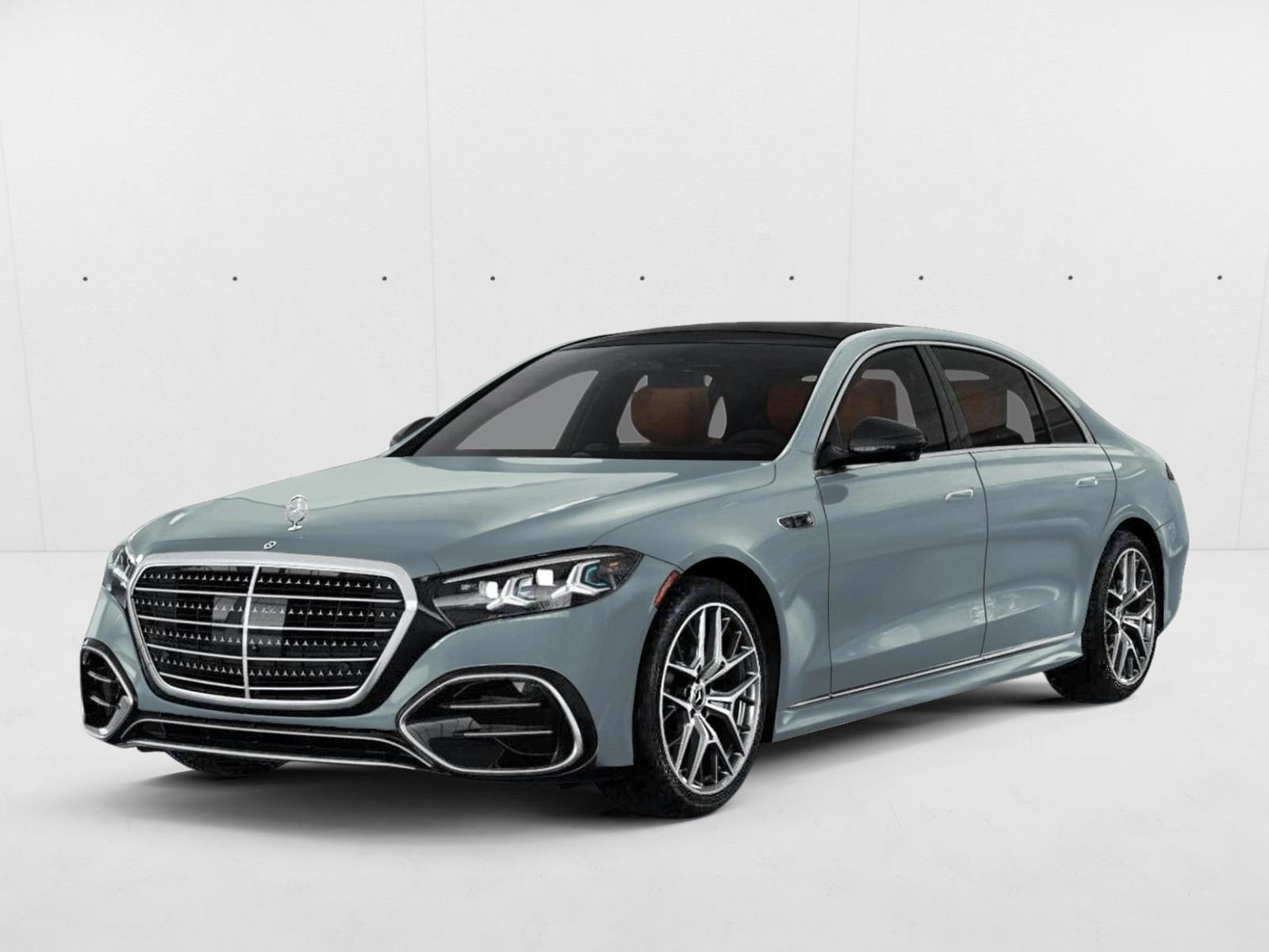 Thumbnail: 2027 Mercedes-Benz S-Class - 1