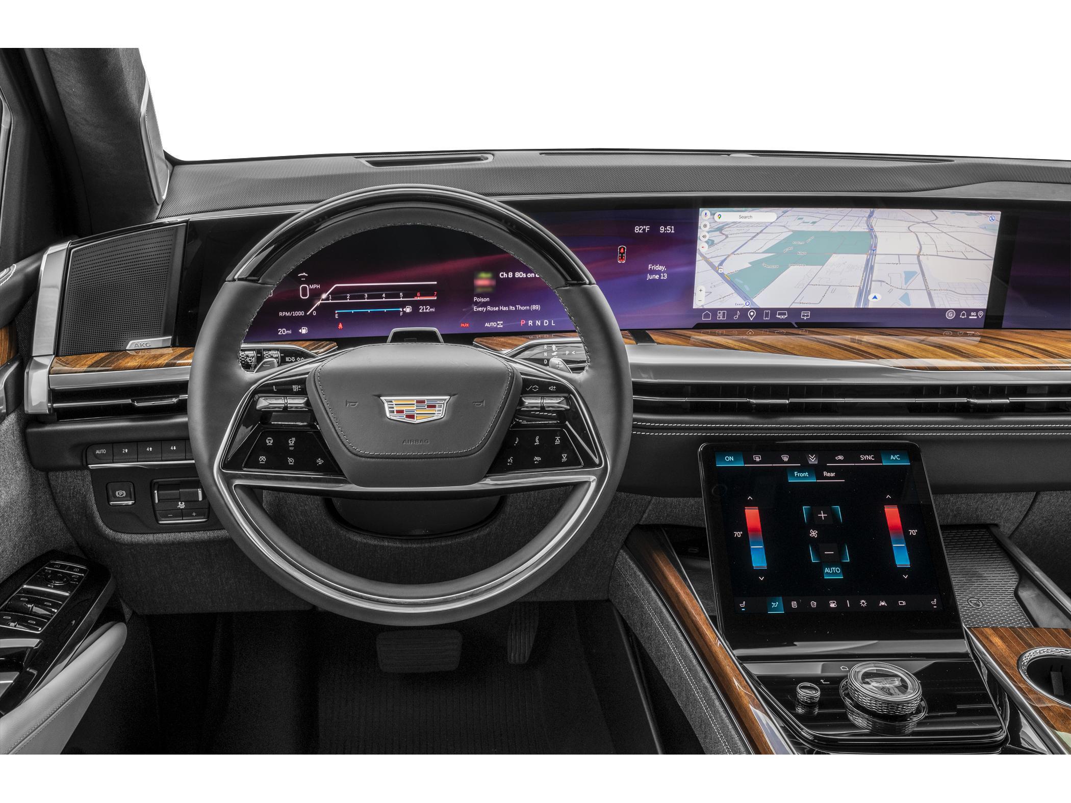 Thumbnail: 2027 Cadillac Escalade - 3